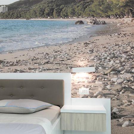 Deluxe Apartment F & M Tučepi Eksteriør bilde