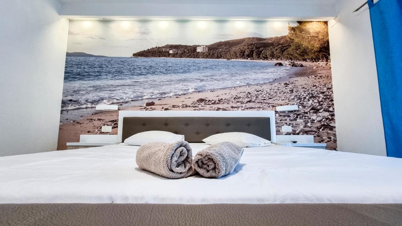 Deluxe Apartment F & M Tučepi Eksteriør bilde