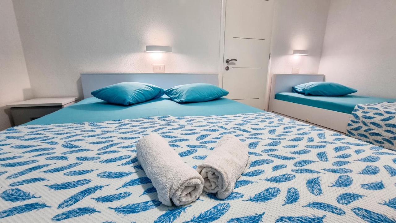 Deluxe Apartment F & M Tučepi Eksteriør bilde