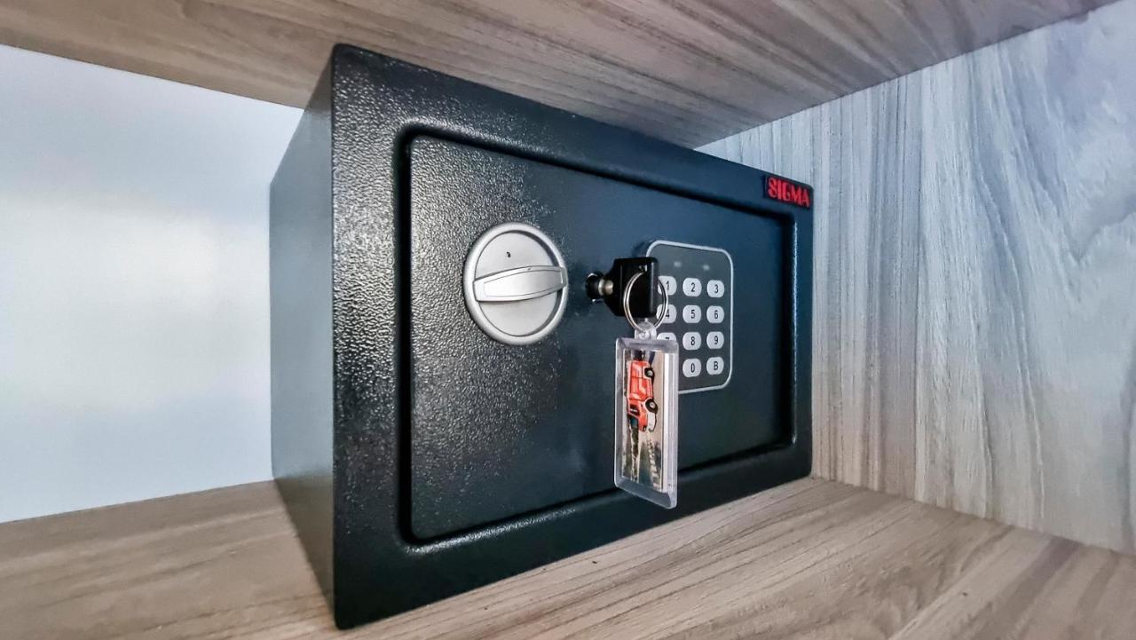 Deluxe Apartment F & M Tučepi Eksteriør bilde