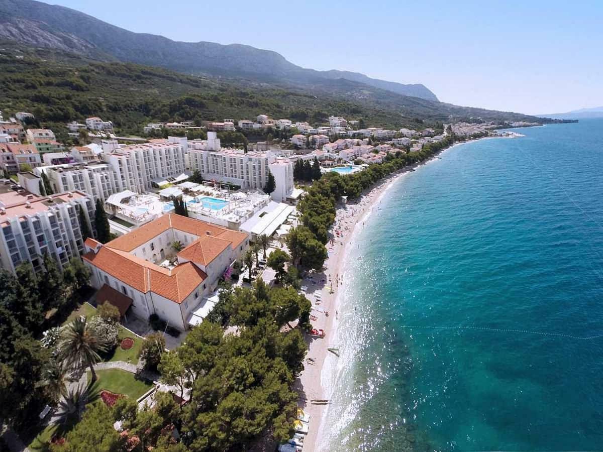 Deluxe Apartment F & M Tučepi Eksteriør bilde