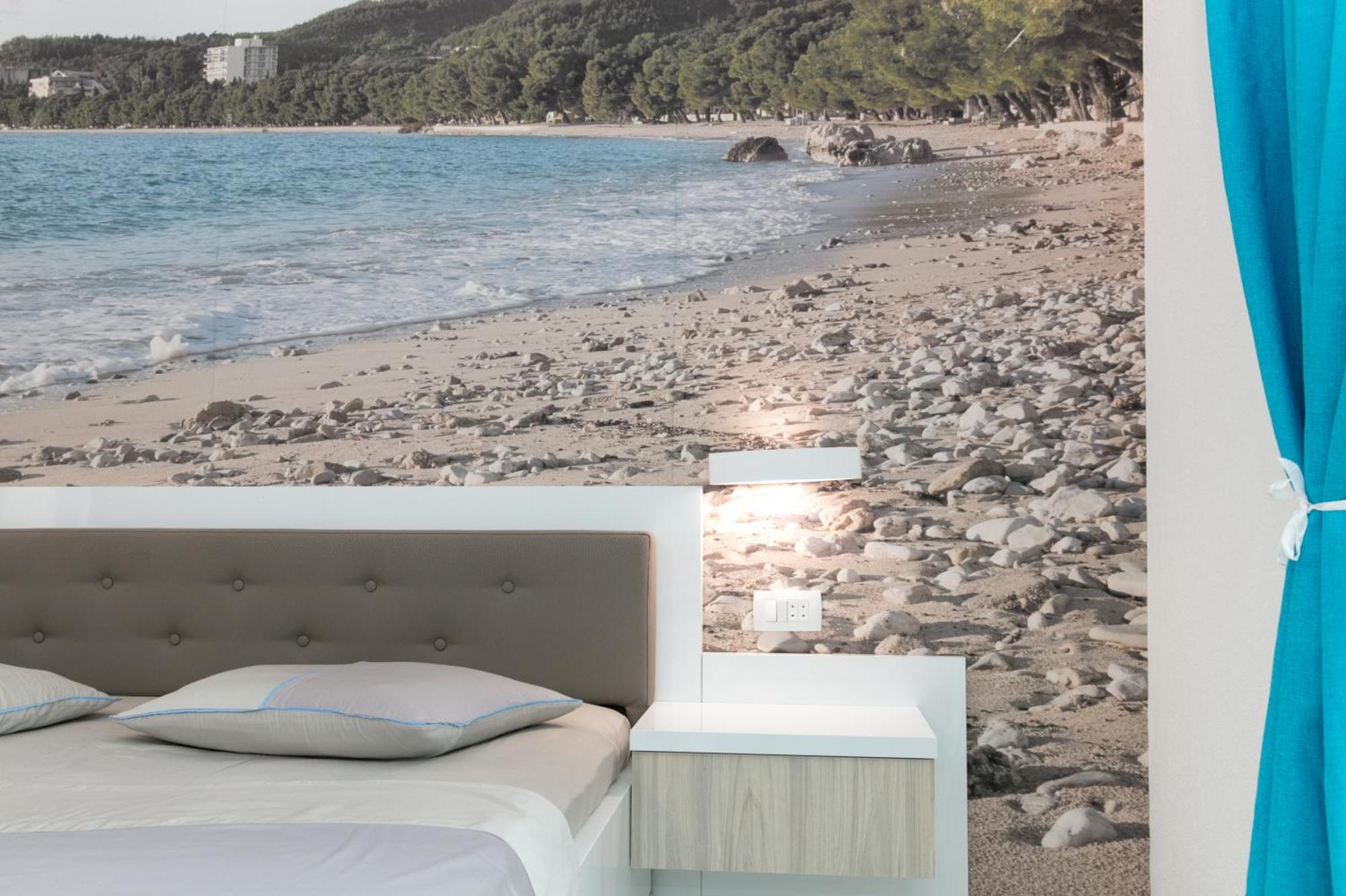 Deluxe Apartment F & M Tučepi Eksteriør bilde